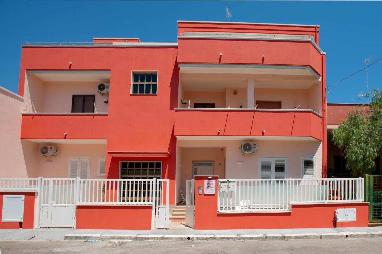 B&B Rita, Nel Cuore Del Salento Cavallino di Lecce Exterior photo